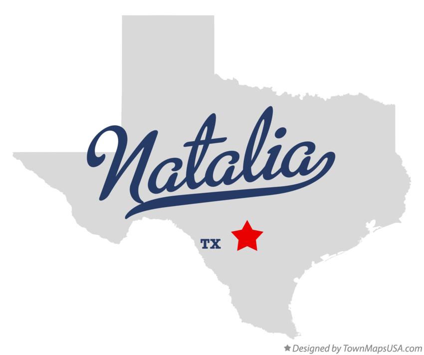 Spray foam insulation project in Natalia, TX