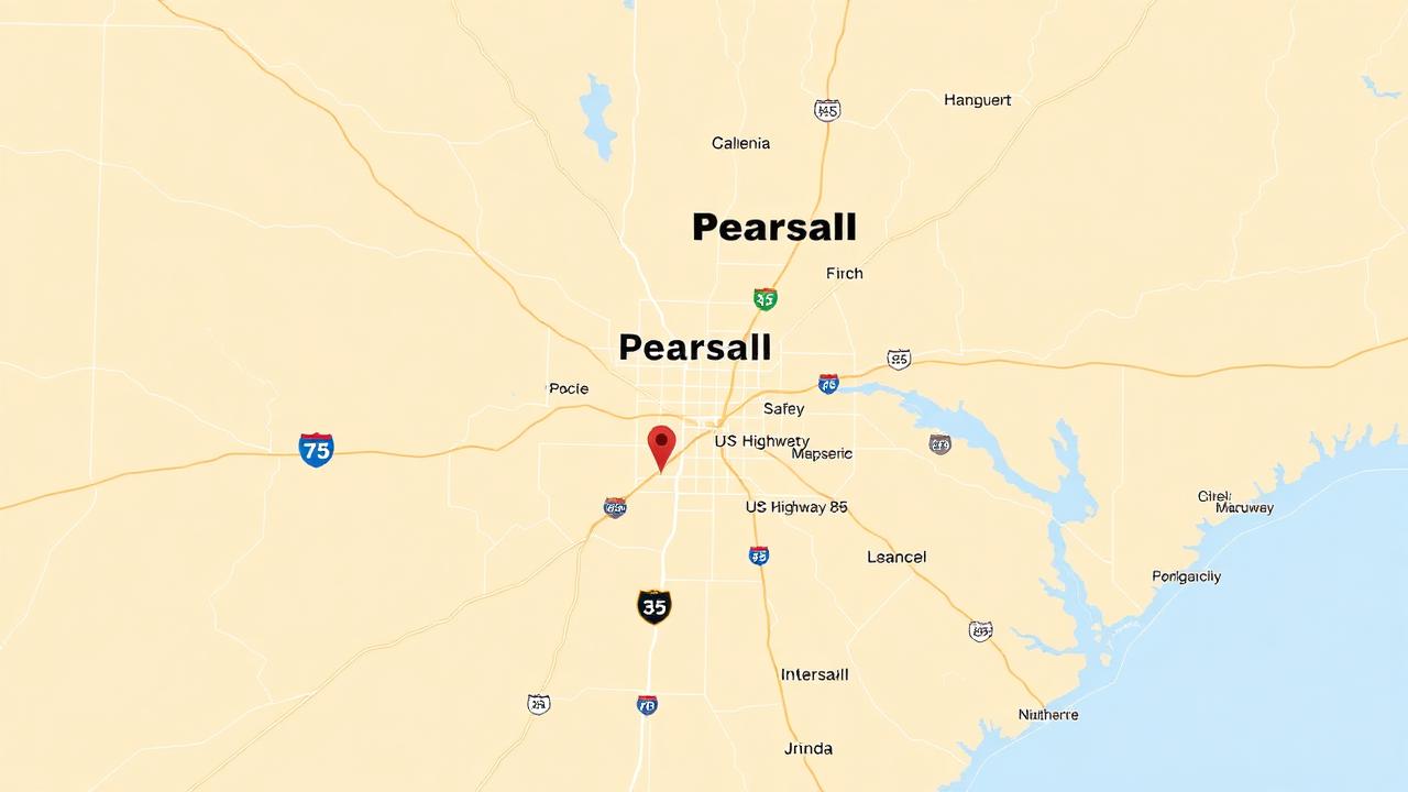 Spray foam insulation project in Pearsall, TX