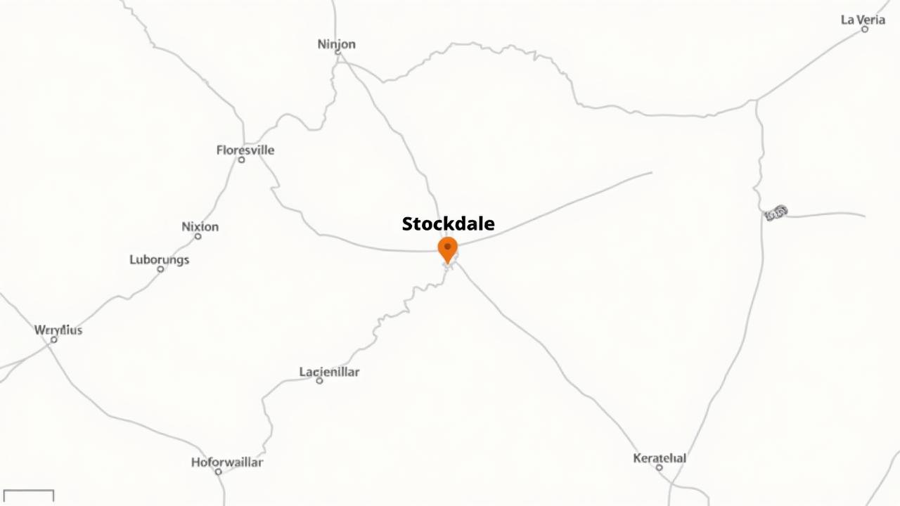 Spray foam insulation project in Stockdale, TX